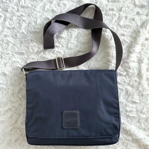 Bric's Nylon Travel Crossbody Messenger Bag